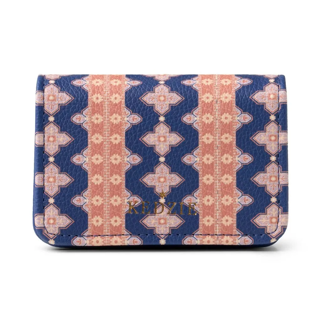 Kedzie Essentials Only Cash & Card Wallet