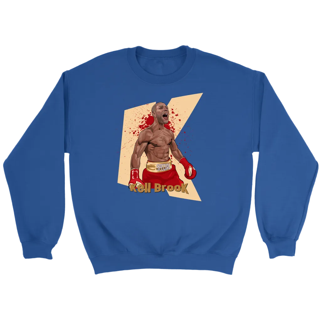 Kell Brook Big K Sweatshirt