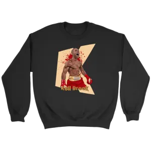 Kell Brook Big K Sweatshirt