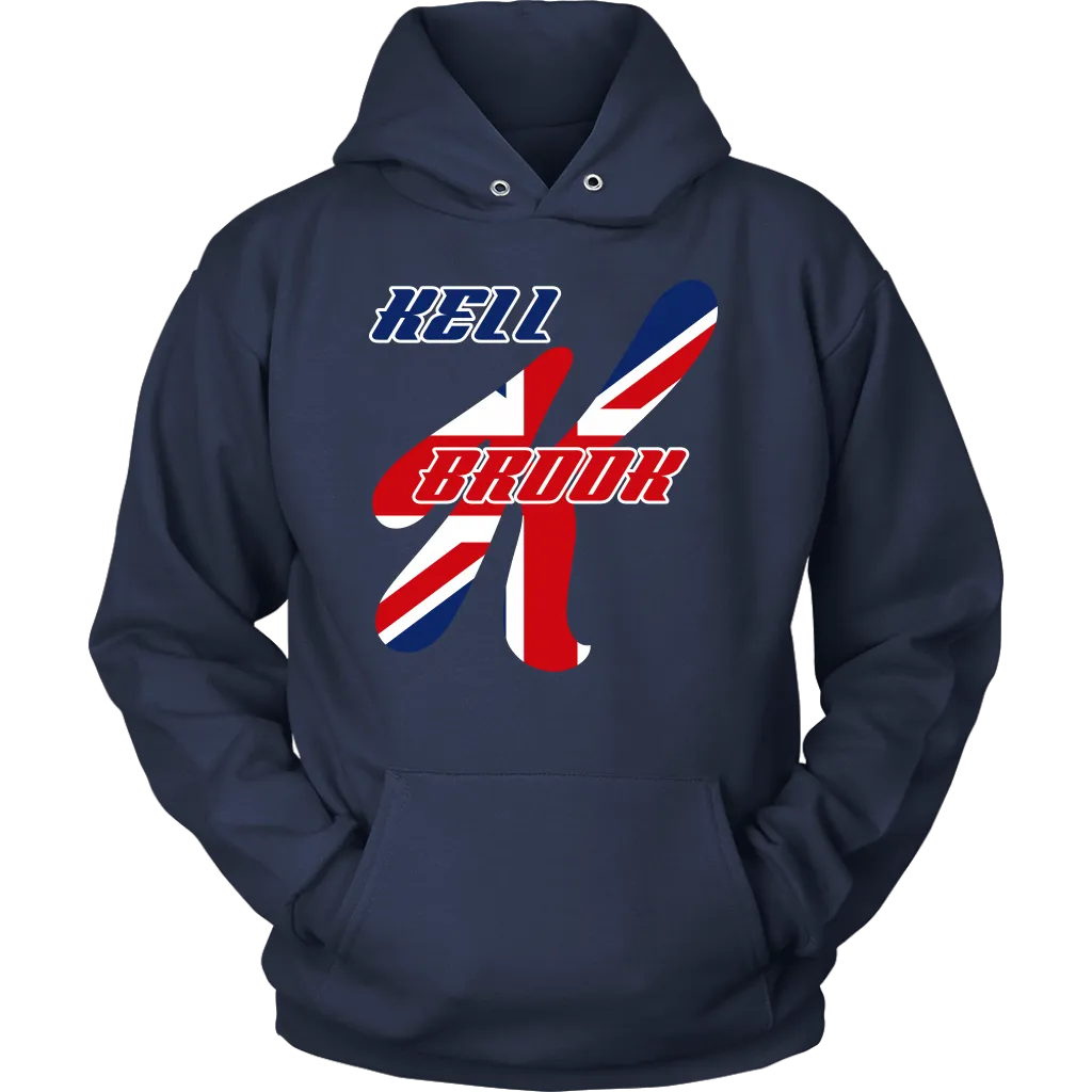 Kell Brook Union K Hoodie
