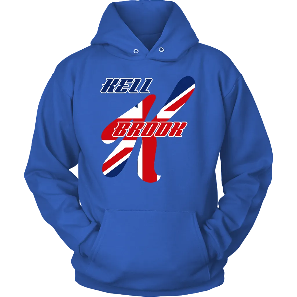 Kell Brook Union K Hoodie
