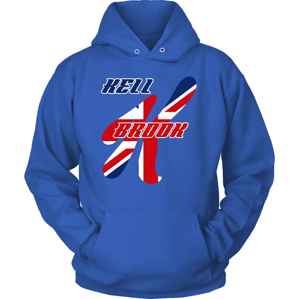 Kell Brook Union K Hoodie