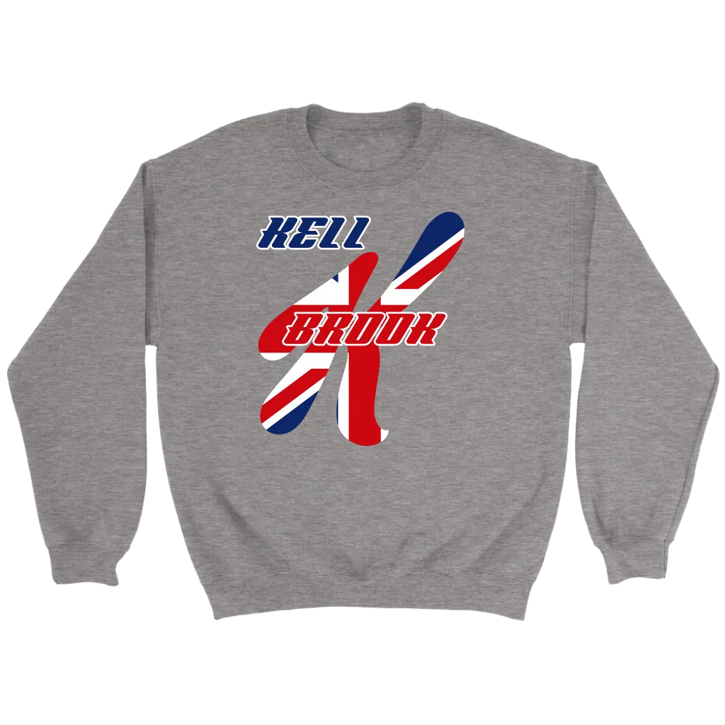 Kell Brook Union K Sweatshirt