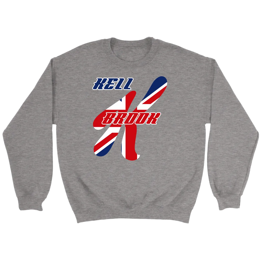 Kell Brook Union K Sweatshirt