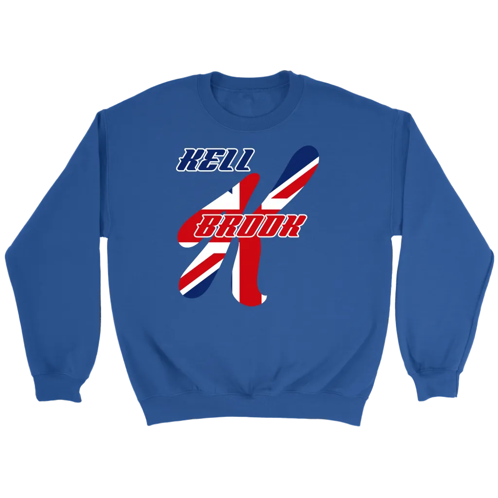 Kell Brook Union K Sweatshirt
