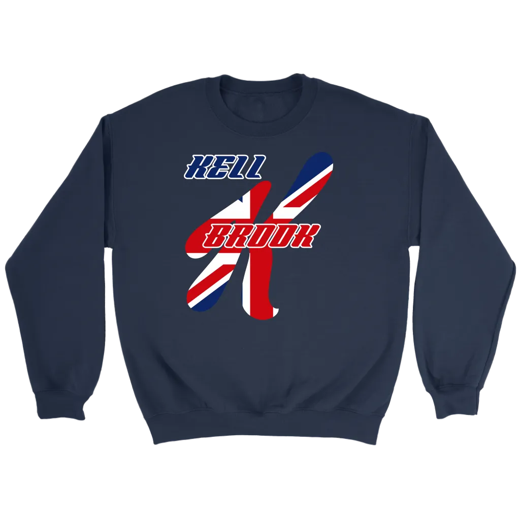 Kell Brook Union K Sweatshirt