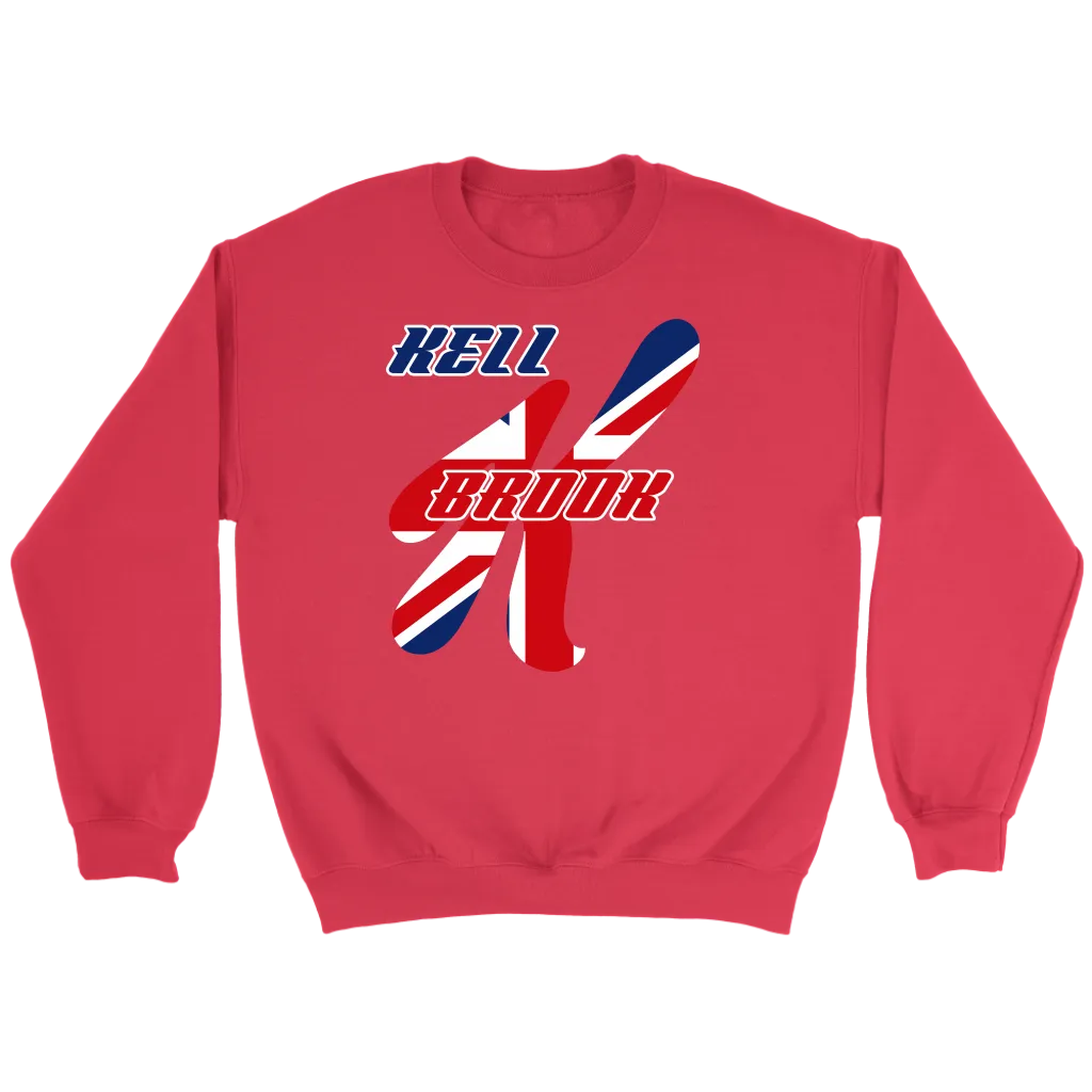 Kell Brook Union K Sweatshirt