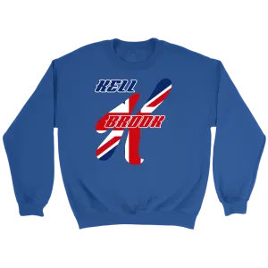 Kell Brook Union K Sweatshirt