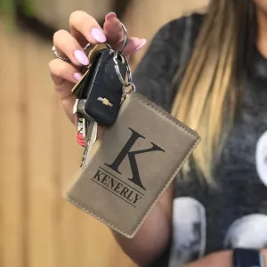 Keychain - ID Holder/Wallet