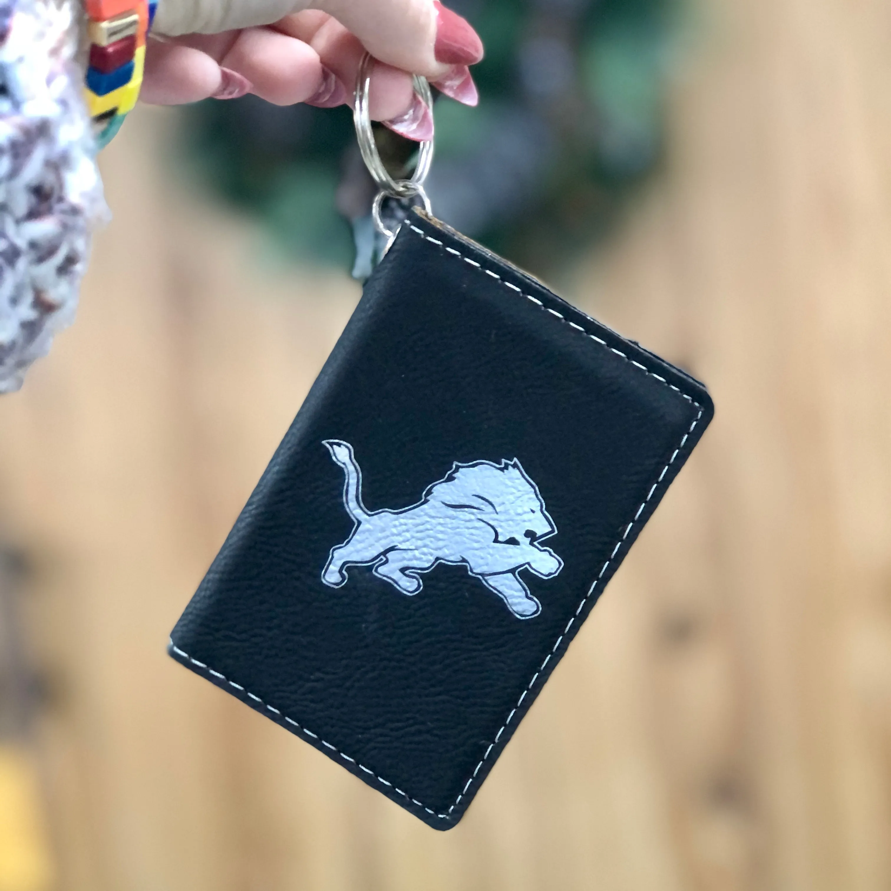 Keychain - ID Holder/Wallet