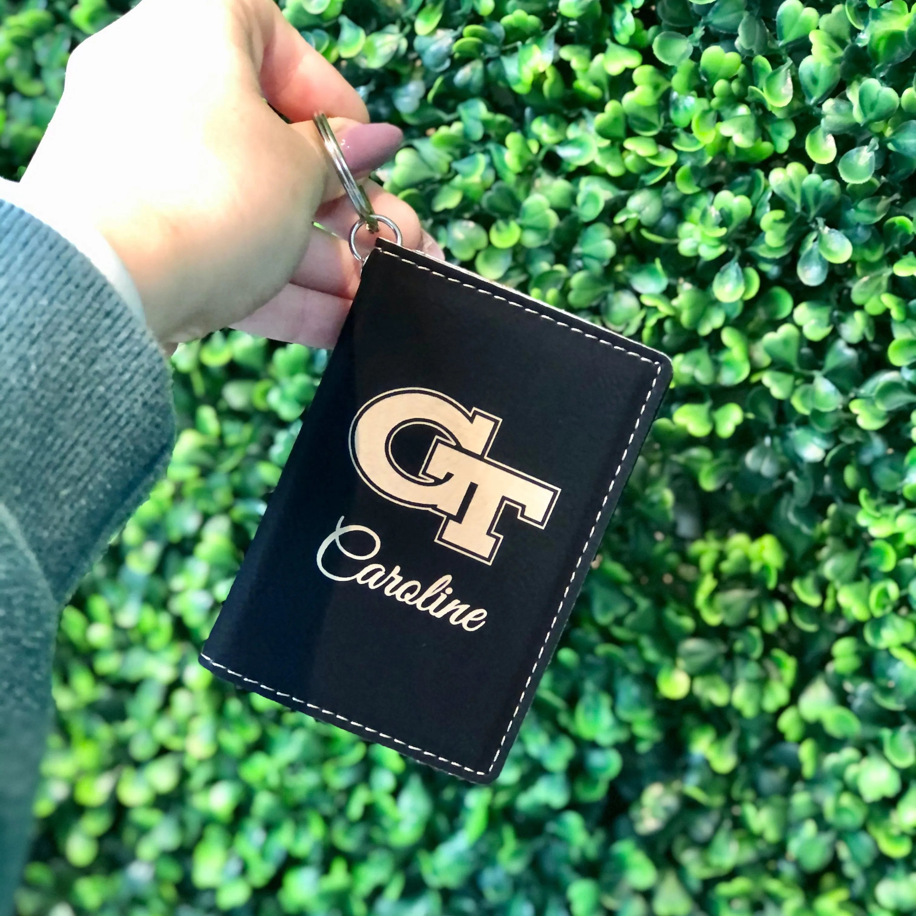 Keychain - ID Holder/Wallet