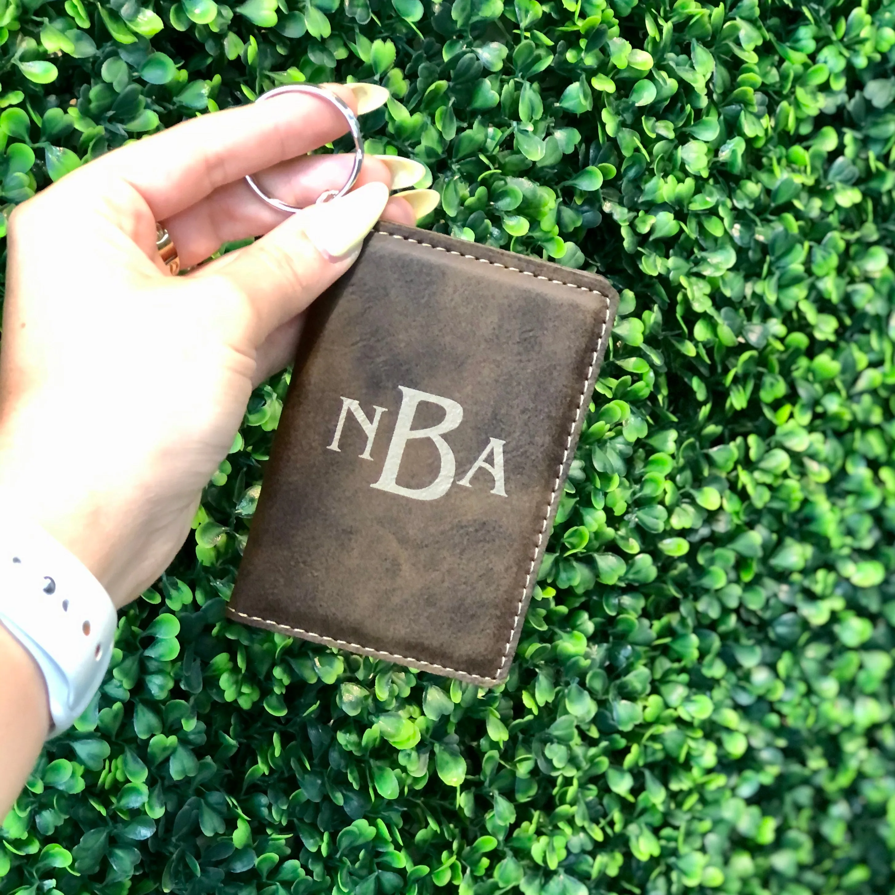 Keychain - ID Holder/Wallet