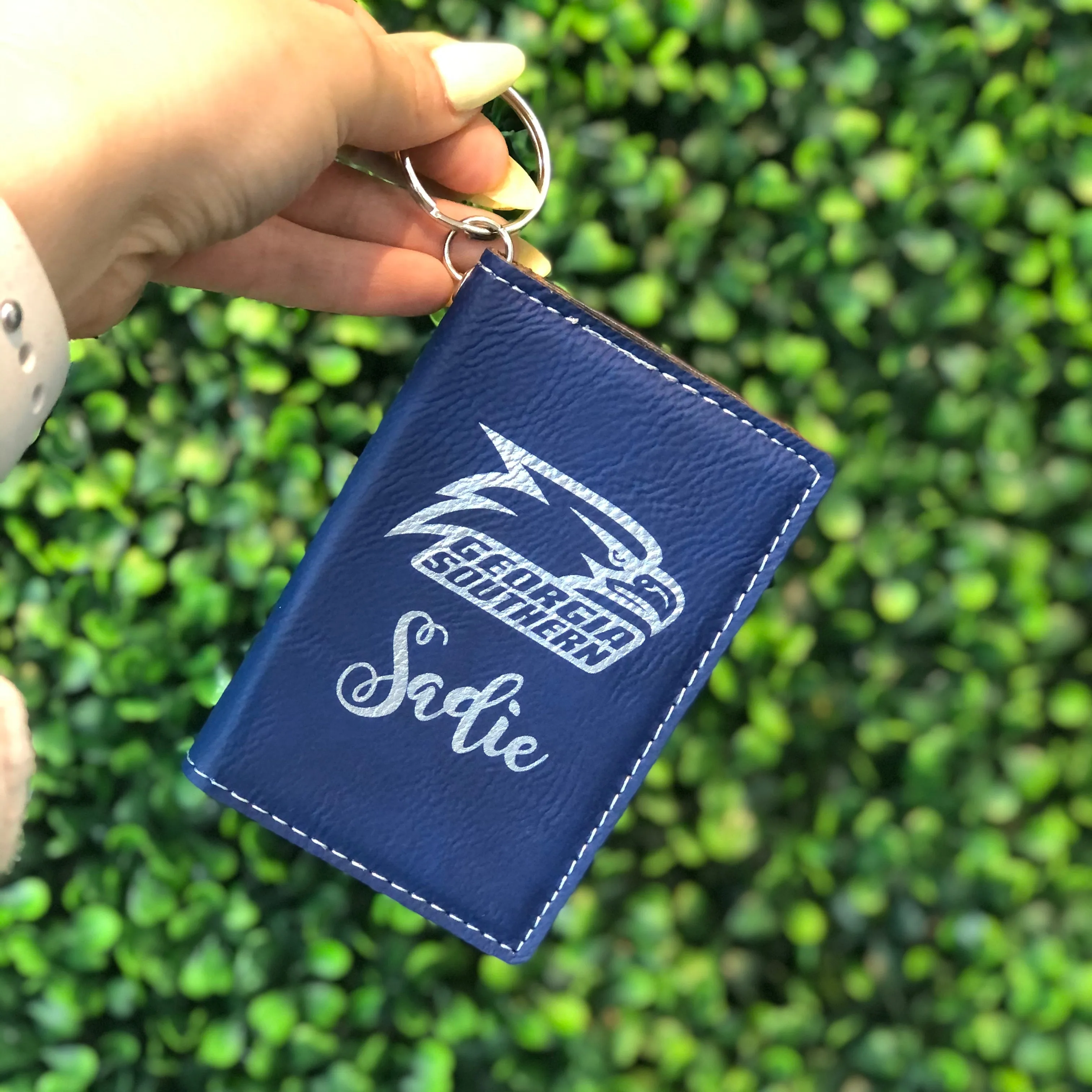 Keychain - ID Holder/Wallet