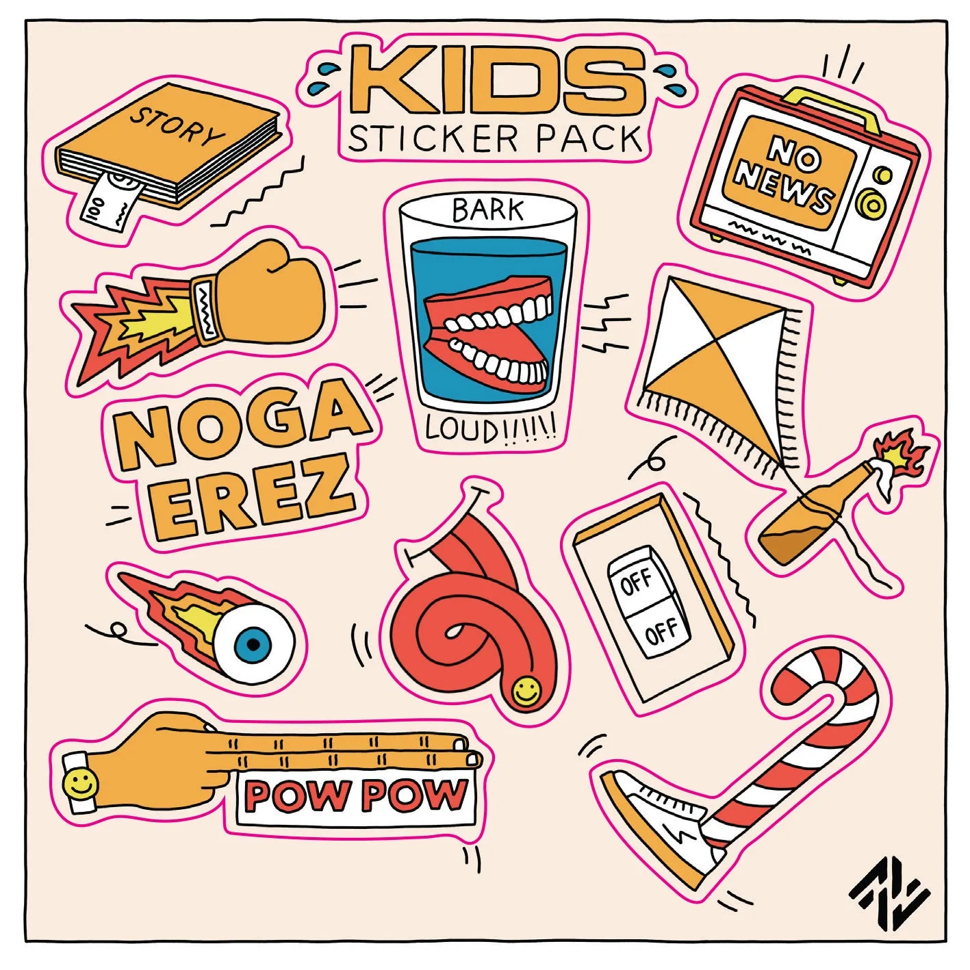 KIDS [CD]