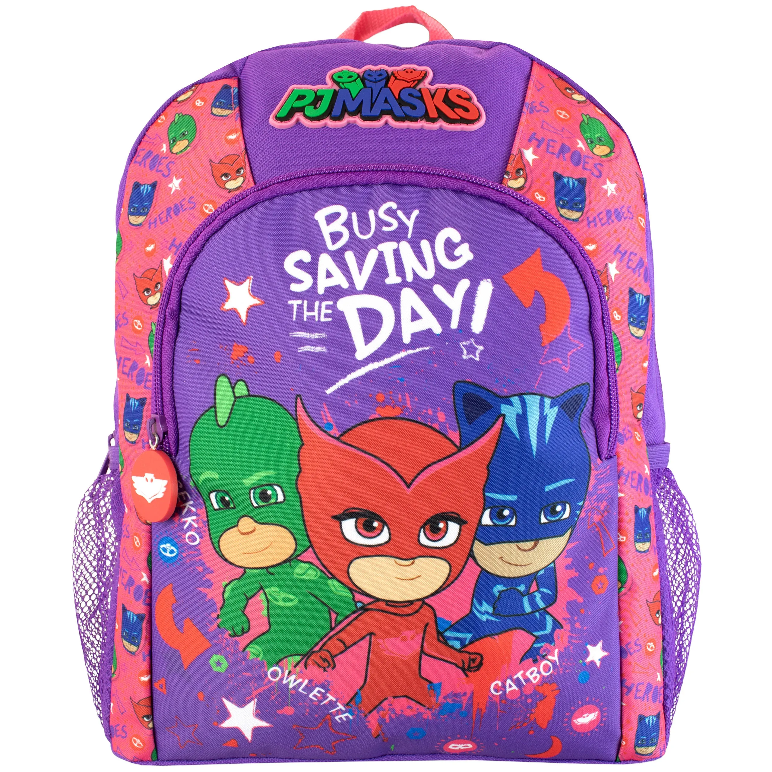 Kids PJ Masks Backpack