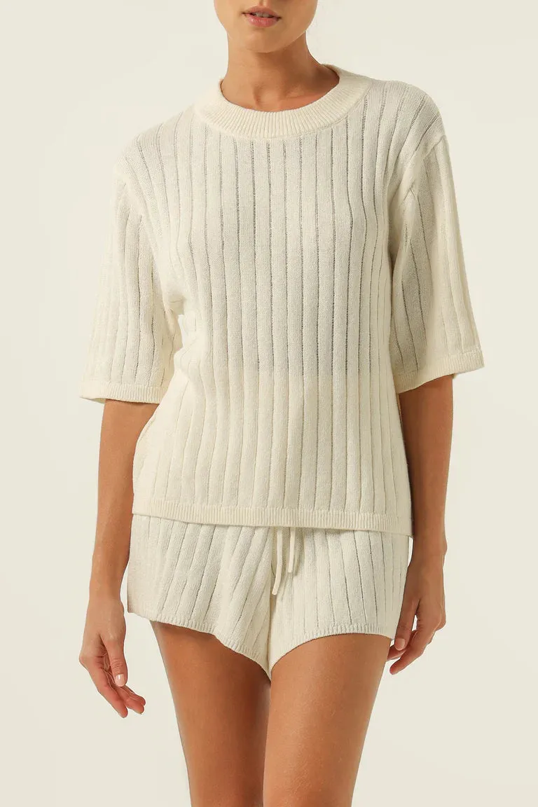 Kimia Knit Top