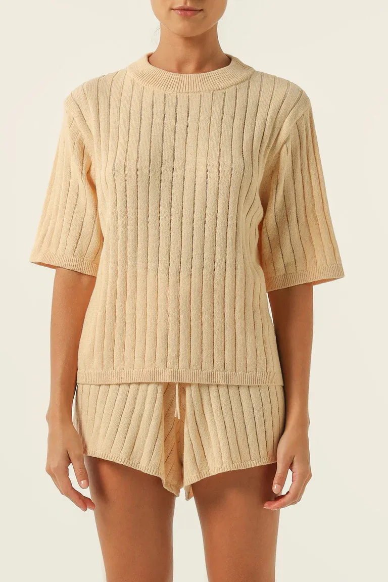 Kimia Knit Top