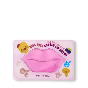 Kiss Kiss Lovely Lip Patch