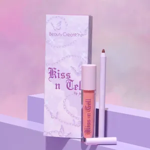Kiss N Tell Lip Duo