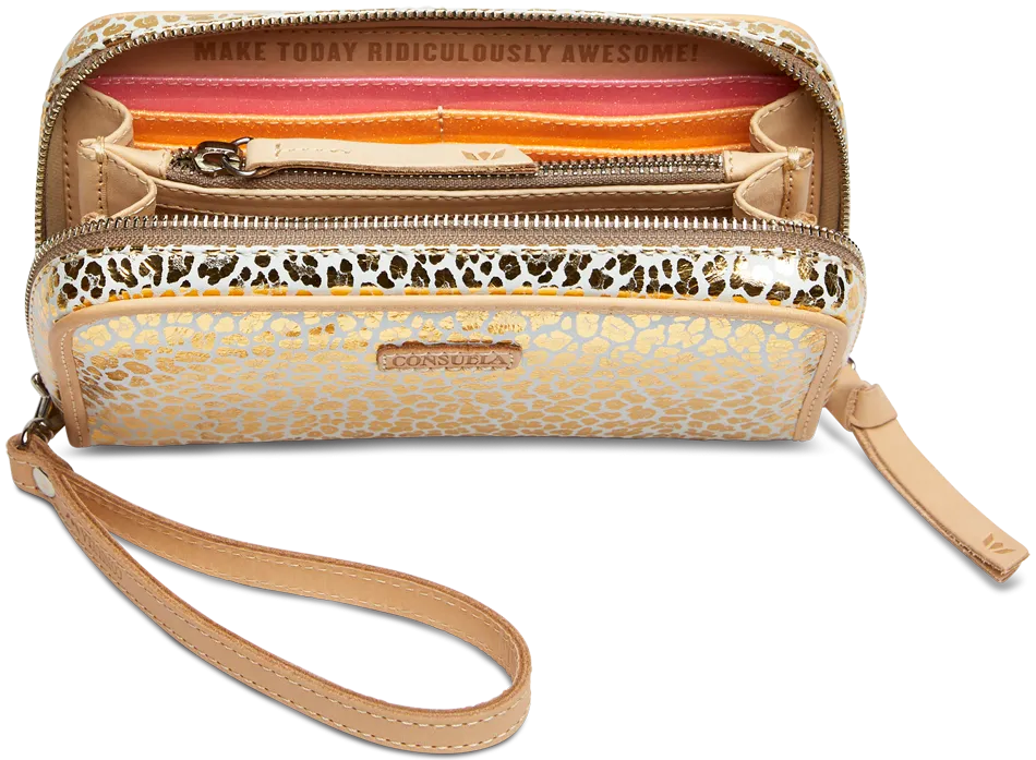 Kit Wristlet Wallet