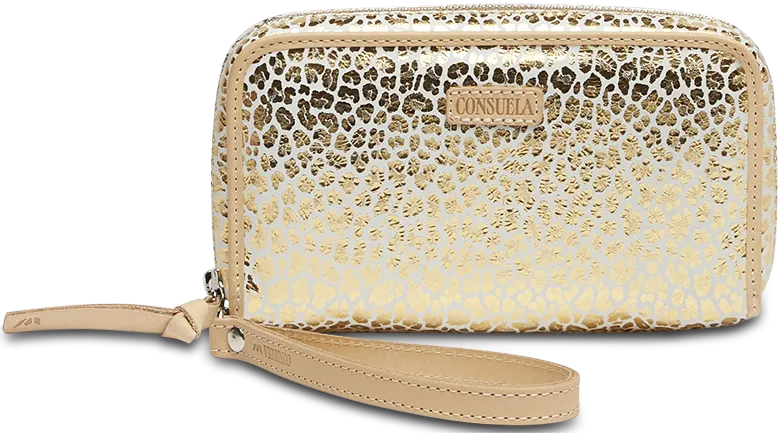 Kit Wristlet Wallet
