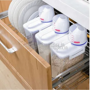 Kitchen Food Storage Container