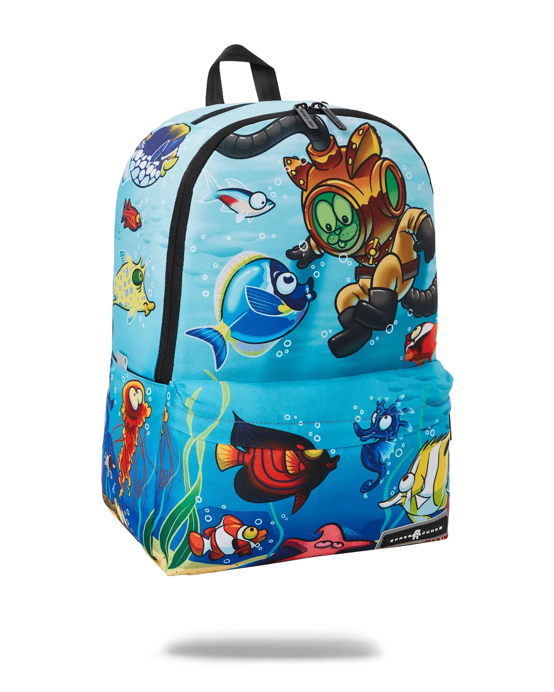 KITTY DIVER BACKPACK