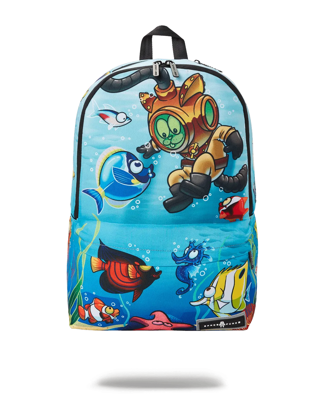 KITTY DIVER BACKPACK