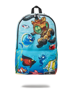 KITTY DIVER BACKPACK