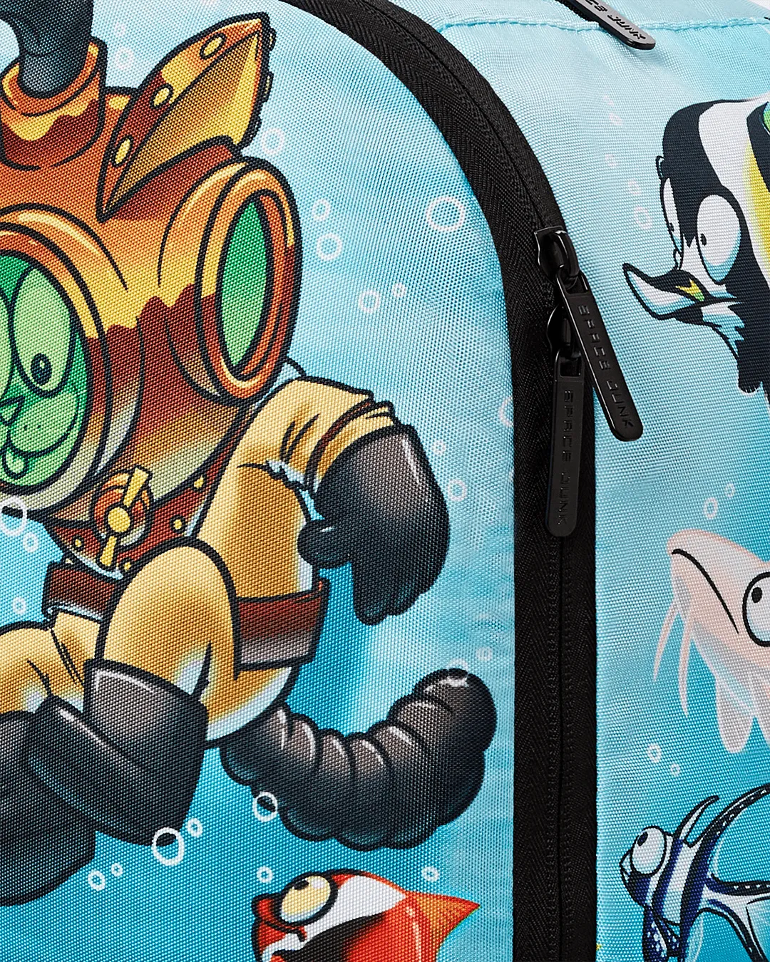 KITTY DIVER BACKPACK