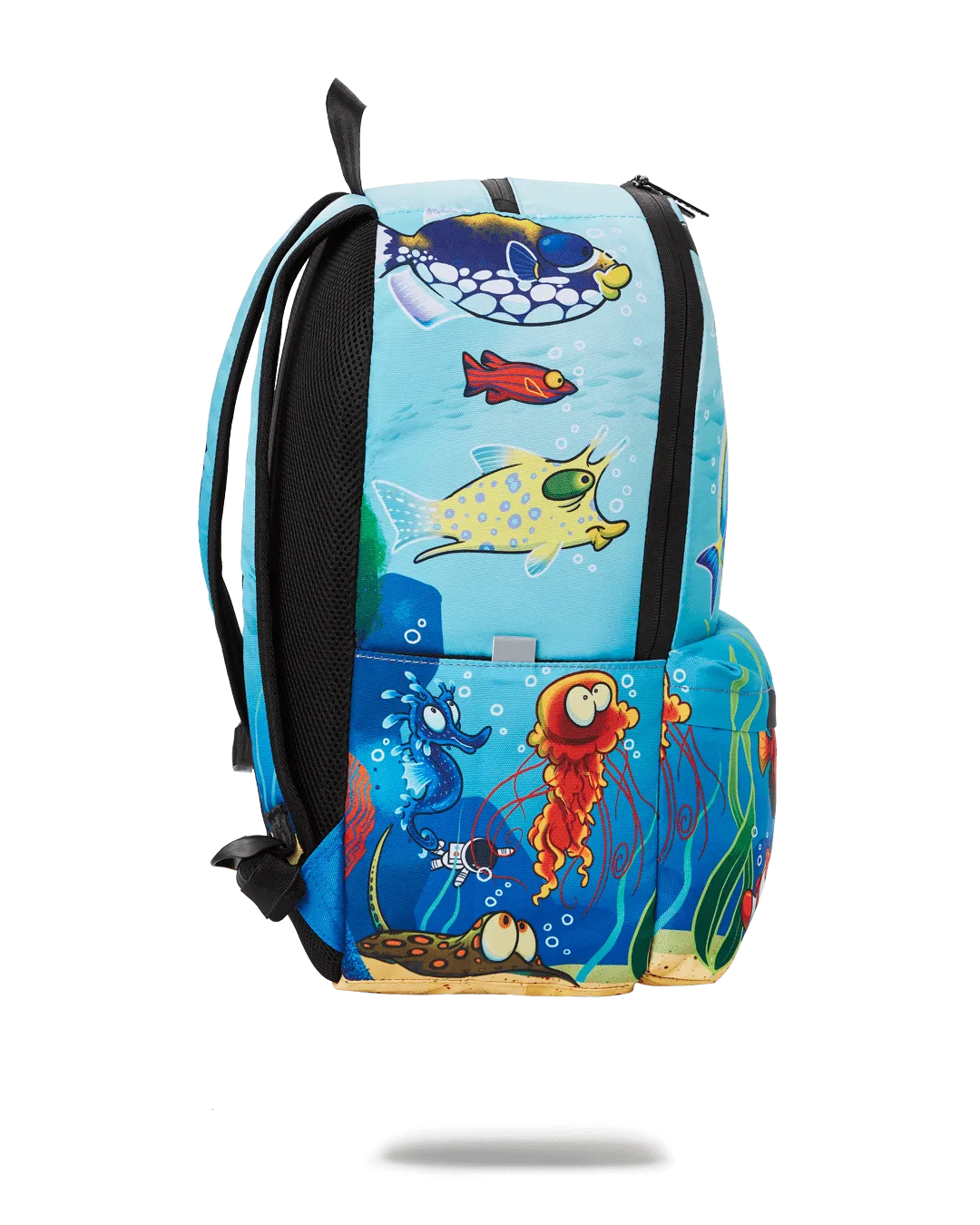 KITTY DIVER BACKPACK