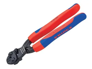 KNIPEX Cobolt  Compact Bolt Cutter Multi-Component Grip 200Mm (8In)