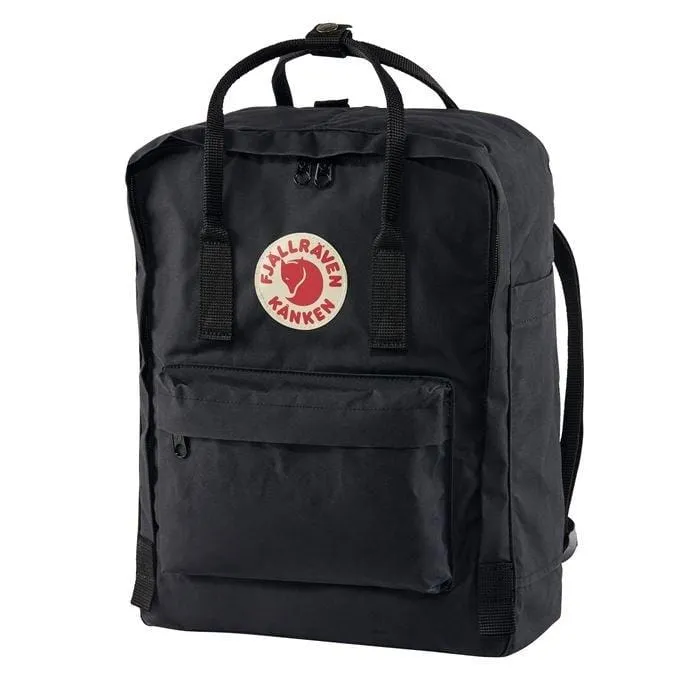 KÅNKEN Backpack Black