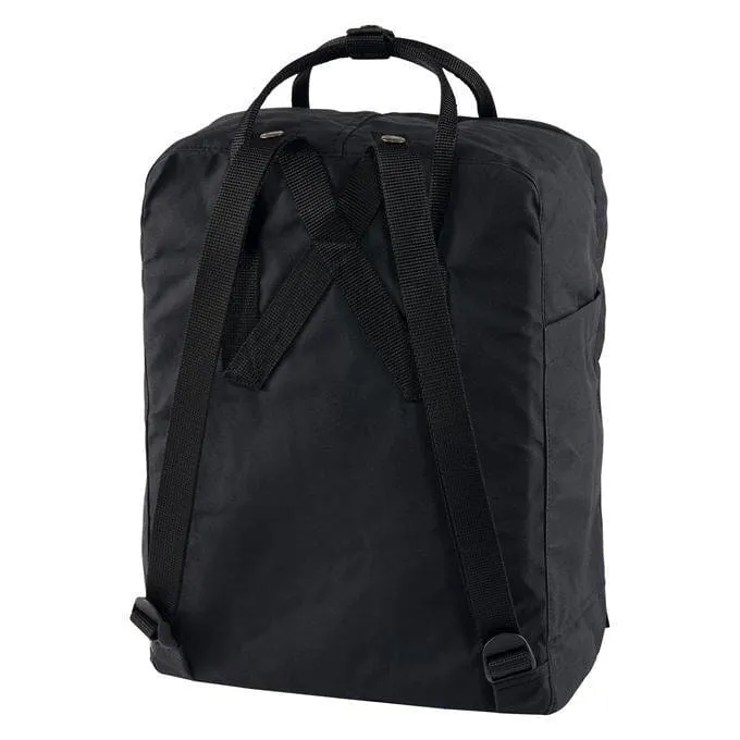 KÅNKEN Backpack Black