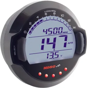KOSO BB642W31 Air/Fuel Ratio Meter