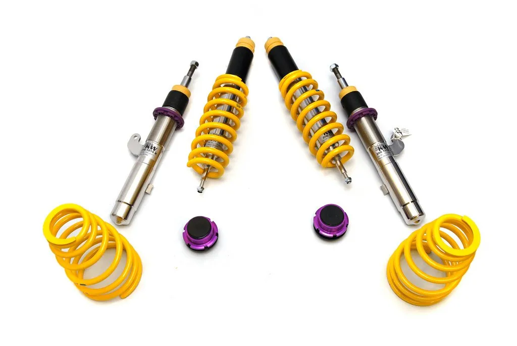 KW Coilover BMW X5M (F85) - Variant 3