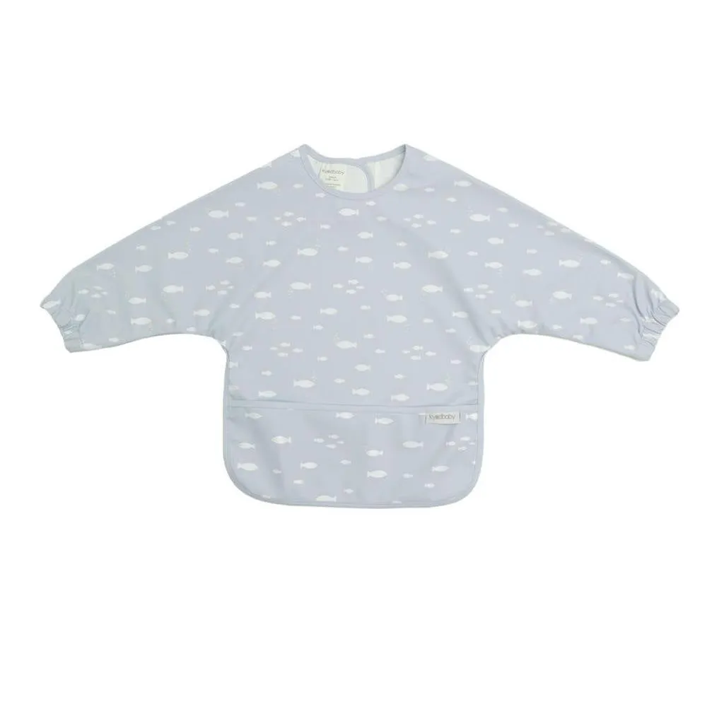 Kynd Baby Messy Bib, Little Fish