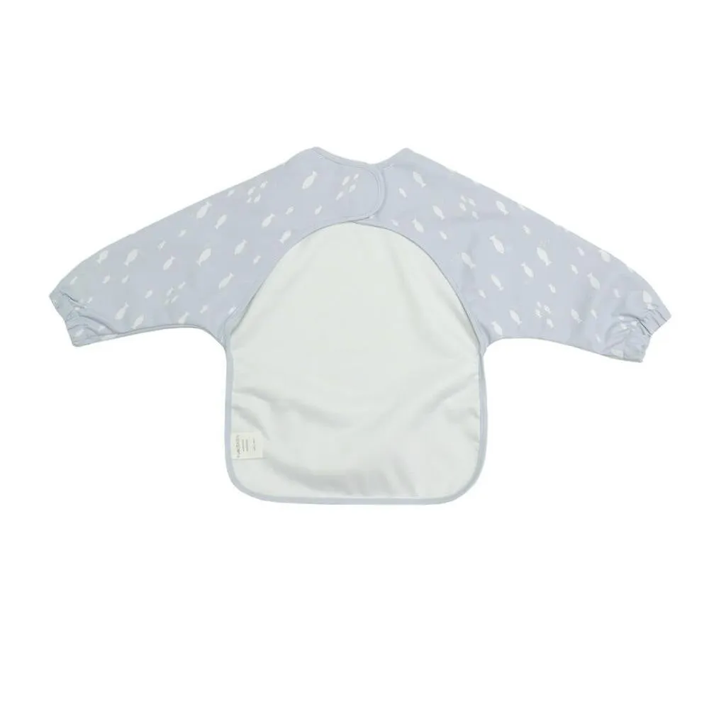 Kynd Baby Messy Bib, Little Fish