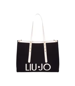 L Tote Liu Jo Agil - Nero