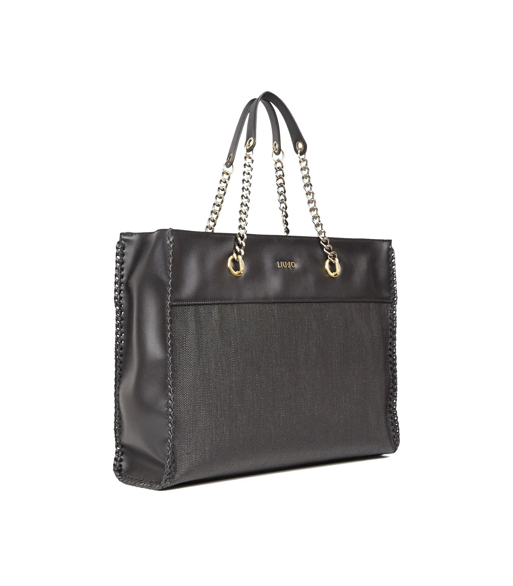 L Tote Liu Jo Crea - Nero