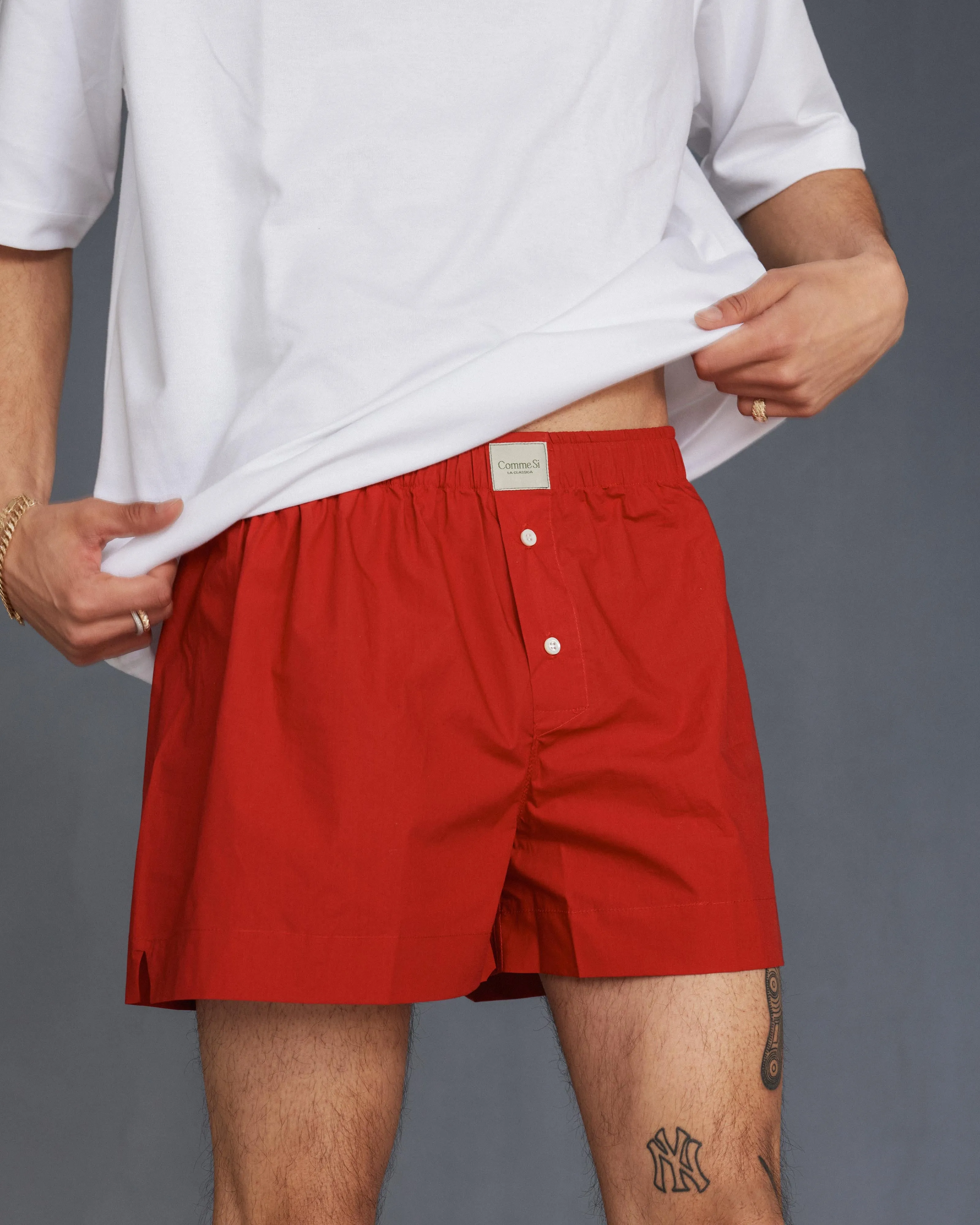 La Boxer Classica