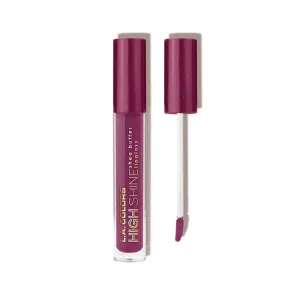 LA Colors High Shine Lip Gloss Lavish