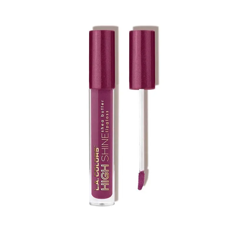 LA Colors High Shine Lip Gloss Mingle