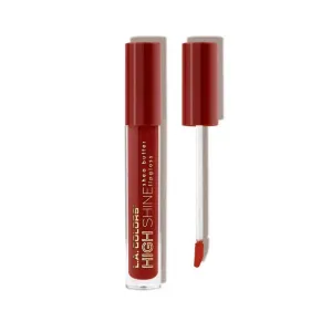 LA Colors High Shine Lip Gloss Scarlett