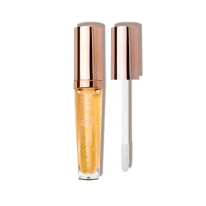 LA Colors Lip Oil Hunnybun