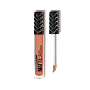 LA Colors Matte Liquid Lip Color Cuddles