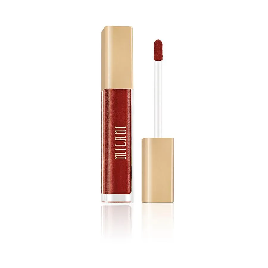 Labial Matte: Amore Matte Metallic Lip Crème | Milani