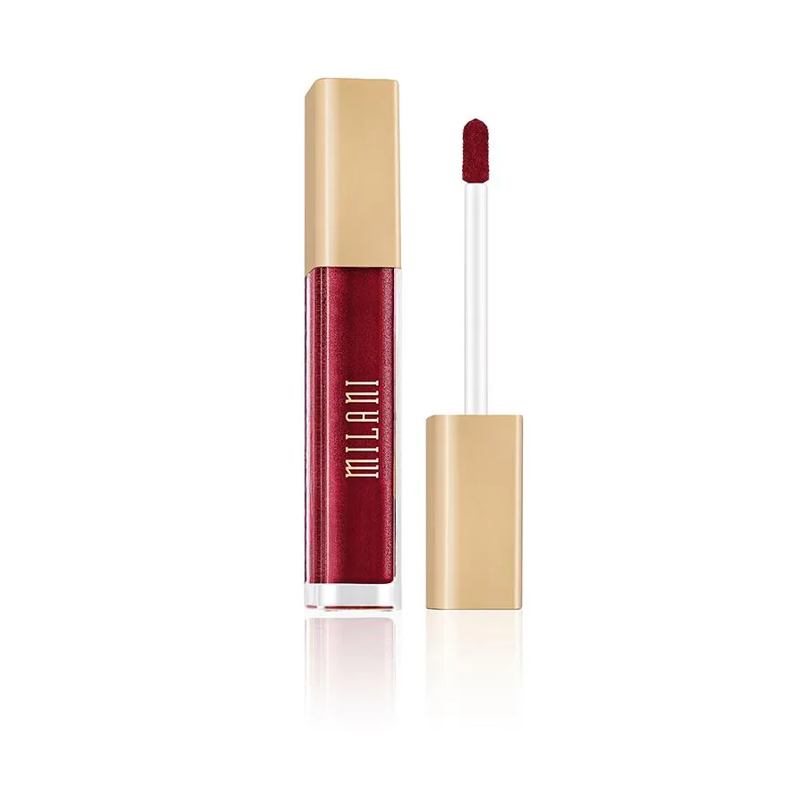 Labial Matte: Amore Matte Metallic Lip Crème | Milani
