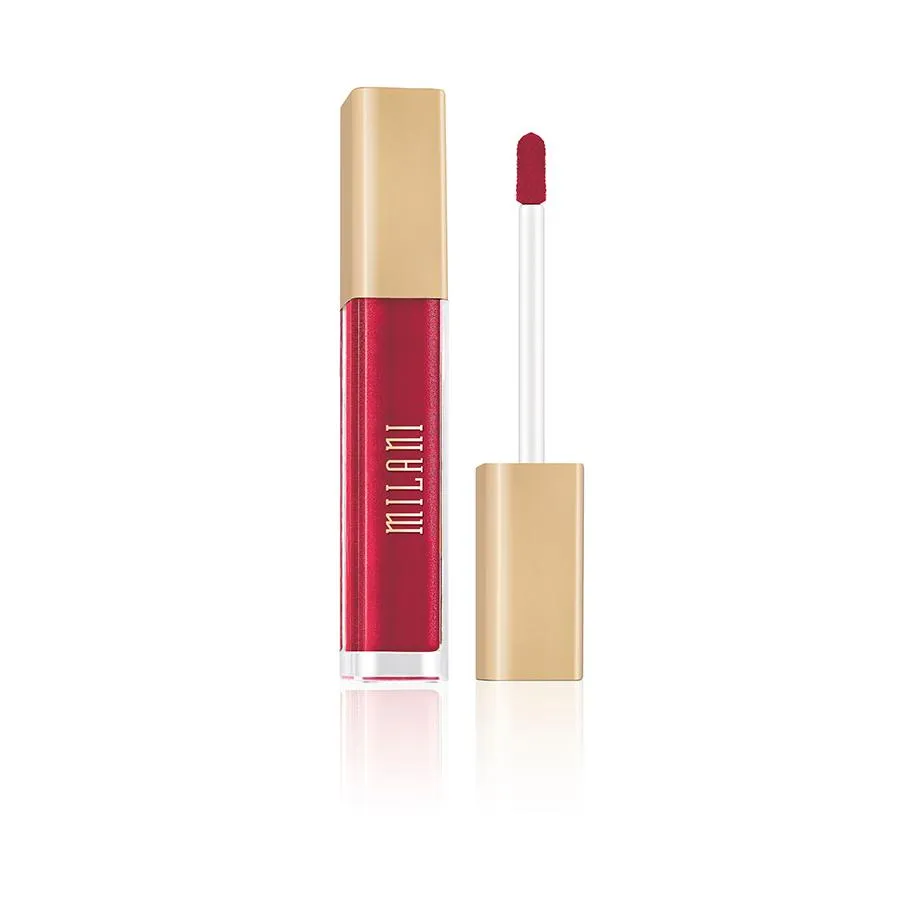 Labial Matte: Amore Matte Metallic Lip Crème | Milani