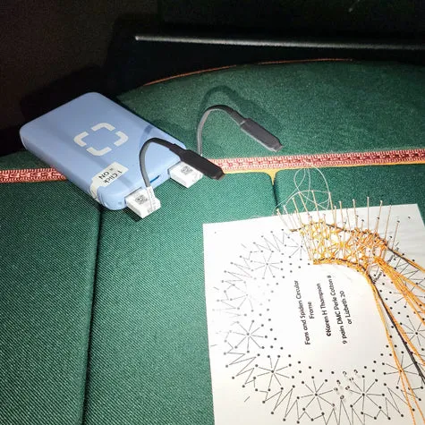 Lacemaker Super Bright Light